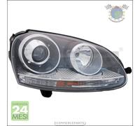 Faro fanale TYC Dx Destro per VW JETTA III GOLF V #jq