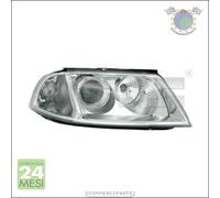 Faro fanale TYC Dx Destro per VW PASSAT (3B6) (3B3)