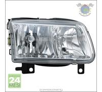 Faro fanale TYC Dx Destro per VW POLO 6N2