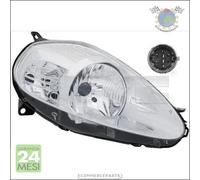Faro fanale TYC Sx Sinistro per ABARTH GRANDE FIAT PUNTO #b8
