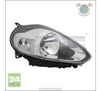 Faro fanale TYC Sx Sinistro per ABARTH PUNTO FIAT