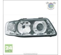 Faro fanale TYC Sx Sinistro per AUDI A3 #d3