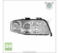 Faro fanale TYC Sx Sinistro per AUDI A6