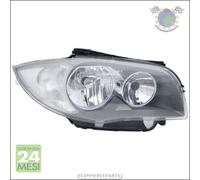 Faro fanale TYC Sx Sinistro per BMW 1 E88 135 125 123 120 118 E87 130 116 E82 E