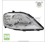 Faro fanale TYC Sx Sinistro per DACIA LOGAN #mr
