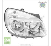Faro fanale TYC Sx Sinistro per FIAT DOBLO #tr