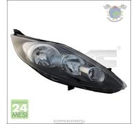 Faro fanale TYC Sx Sinistro per FORD FIESTA #mi