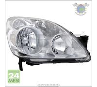 Faro fanale TYC Sx Sinistro per HONDA CR-V II