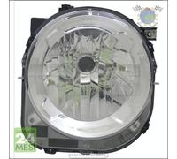 Faro fanale TYC Sx Sinistro per JEEP RENEGADE