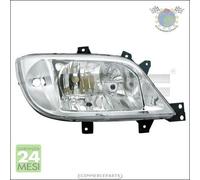 Faro fanale TYC Sx Sinistro per MERCEDES SPRINTER 616 416 414 413 412 411 41 #gn