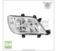 Faro fanale TYC Sx Sinistro per MERCEDES SPRINTER 616 416 414 413 412 411 41 #go