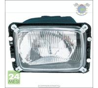 Faro fanale TYC Sx Sinistro per MERCEDES T1 310 309 308 307 210 209 208 207