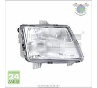 Faro fanale TYC Sx Sinistro per MERCEDES VITO 114 113 112 110 108