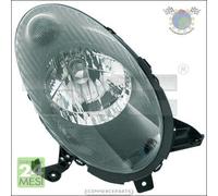 Faro fanale TYC Sx Sinistro per NISSAN MICRA III C+C