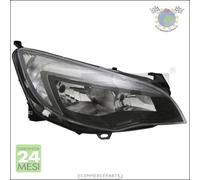 Faro fanale TYC Sx Sinistro per OPEL ASTRA J #p2