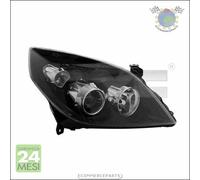 Faro fanale TYC Sx Sinistro per OPEL VECTRA C SIGNUM 2 #ji