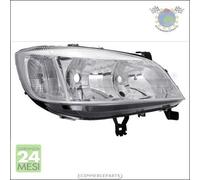 Faro fanale TYC Sx Sinistro per OPEL ZAFIRA A