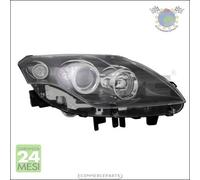 Faro fanale TYC Sx Sinistro per RENAULT LAGUNA #j1