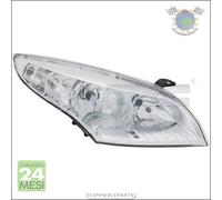 Faro fanale TYC Sx Sinistro per RENAULT MEGANE #mo