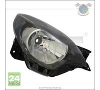 Faro fanale TYC Sx Sinistro per RENAULT TWINGO #uj