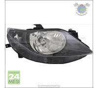 Faro fanale TYC Sx Sinistro per SEAT IBIZA IV #nu