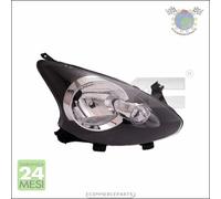Faro fanale TYC Sx Sinistro per TOYOTA AYGO