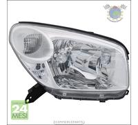 Faro fanale TYC Sx Sinistro per TOYOTA RAV 4 #fy
