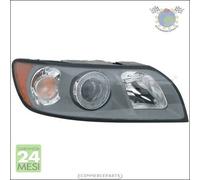 Faro fanale TYC Sx Sinistro per VOLVO V50 S40 #ic
