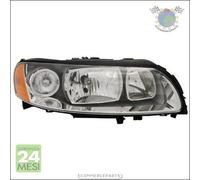 Faro fanale TYC Sx Sinistro per VOLVO XC70 V70 S60