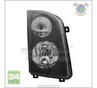 Faro fanale TYC Sx Sinistro per VW CRAFTER