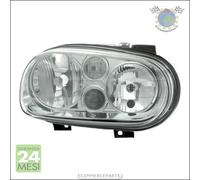 Faro fanale TYC Sx Sinistro per VW GOLF IV