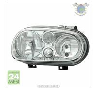 Faro fanale TYC Sx Sinistro per VW GOLF IV #9z