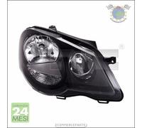 Faro fanale TYC Sx Sinistro per VW POLO 9N_ 9A_