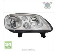 Faro fanale TYC Sx Sinistro per VW TOURAN CADDY #f5
