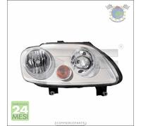 Faro fanale TYC Sx Sinistro per VW TOURAN CADDY #hk