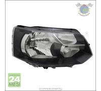 Faro fanale TYC Sx Sinistro per VW TRANSPORTER MULTIVAN #pk