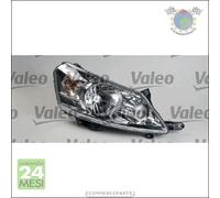 Faro fanale Valeo Dx Destro per CITROEN JUMPY II FIAT SCUDO