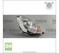 Faro fanale Valeo Dx Destro per NISSAN NOTE