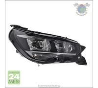 Faro fanale Valeo Dx Destro per OPEL CORSA F