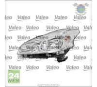 Faro fanale Valeo Dx Destro per PEUGEOT 208