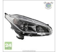 Faro fanale Valeo Dx Destro per PEUGEOT 208 #yy
