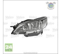 Faro fanale Valeo Dx Destro per PEUGEOT 508