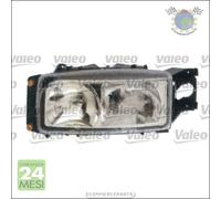 Faro fanale Valeo Dx Destro per RENAULT TRUCKS MIDLUM #xh