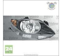 Faro fanale Valeo Dx Destro per SEAT IBIZA IV
