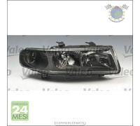 Faro fanale Valeo Dx Destro per SEAT TOLEDO II LEON