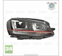 Faro fanale Valeo Dx Destro per VW GOLF VII #vp