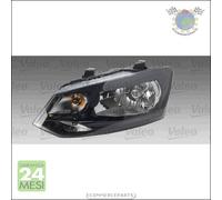 Faro fanale Valeo Dx Destro per VW POLO 6R1 6C1