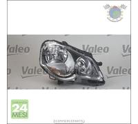 Faro fanale Valeo Dx Destro per VW POLO 9N_ 9A_
