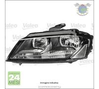 Faro fanale Valeo Sx Sinistro per OPEL CORSA F #0b
