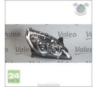 Faro fanale Valeo Sx Sinistro per OPEL VECTRA C SIGNUM